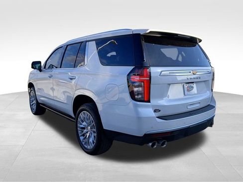Certified 2024 Chevrolet Tahoe High Country image 3