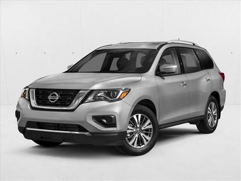 Used 2019 Nissan Pathfinder S image 1