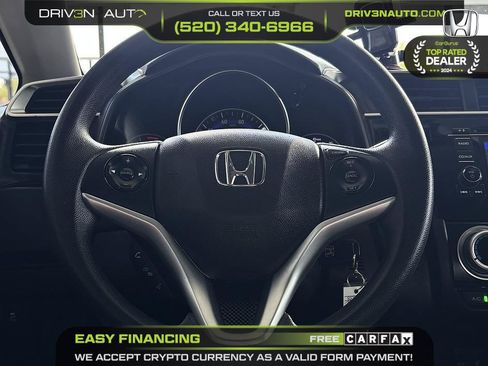 Used 2015 Honda Fit LX image 9