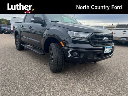 Used 2019 Ford Ranger Lariat w/ Black Appearance Package