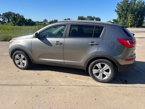 Used 2013 Kia Sportage LX w/ Convenience Pkg FWD image 9
