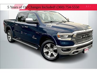 Used 2021 RAM 1500 Laramie