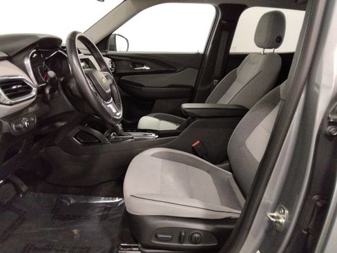 Used 2023 Chevrolet TrailBlazer LT w/ Sun and Liftgate Package AWD/4WD image 26
