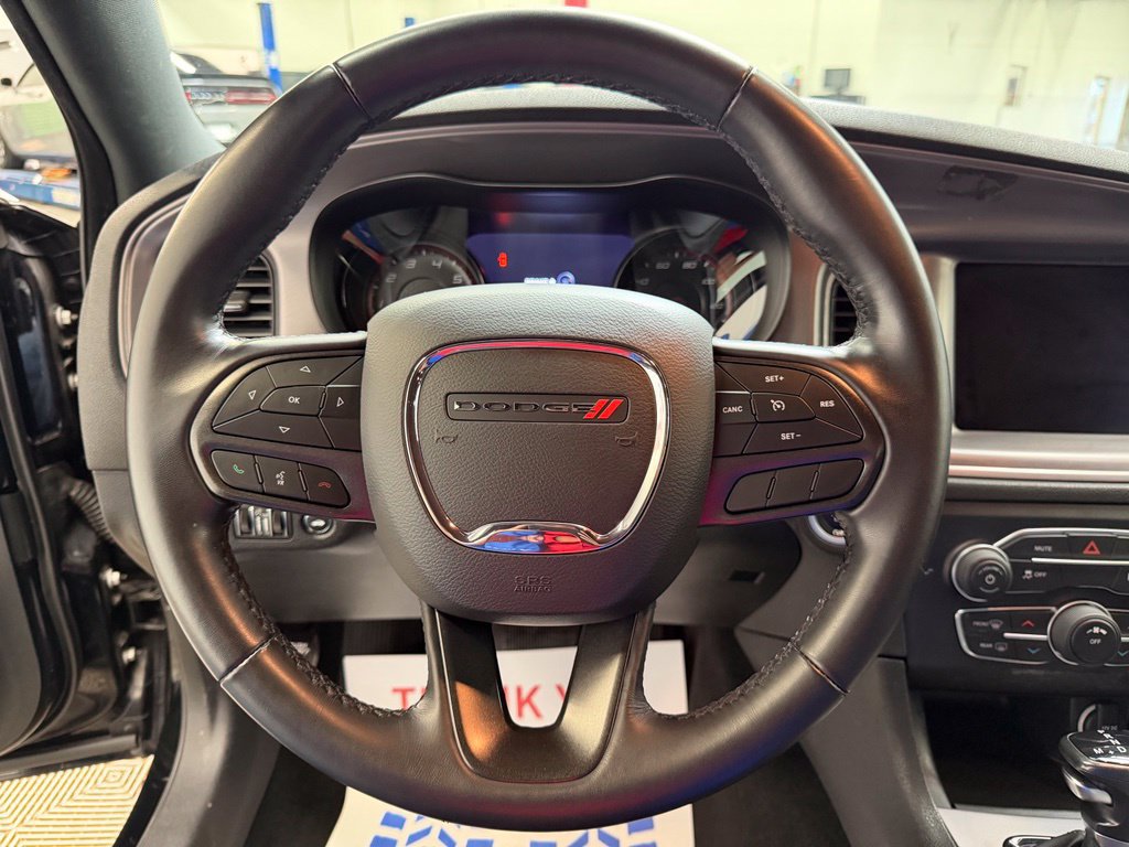 Used 2023 Dodge Charger SXT w/ Blacktop Package RWD image 18