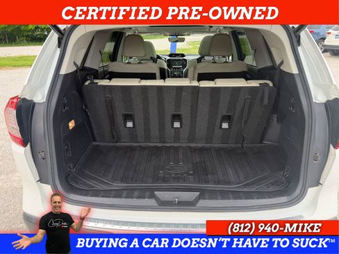 Used 2019 Subaru Ascent Limited w/ Popular Package #2 AWD/4WD image 39