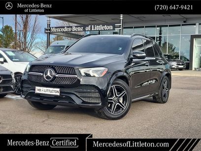 Certified 2023 Mercedes-Benz GLE 350 GLE 350