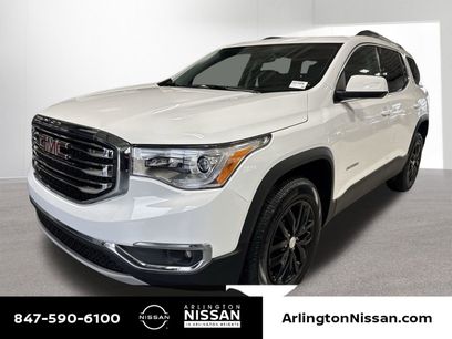 Used 2018 GMC Acadia SLT