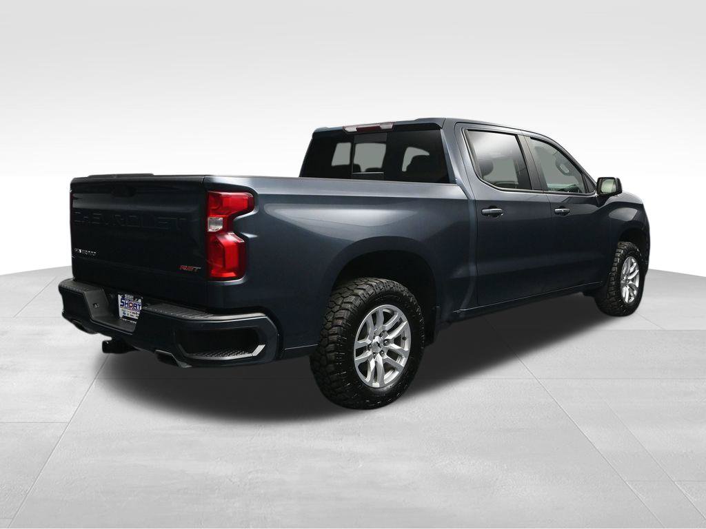 Used 2021 Chevrolet Silverado 1500 RST AWD/4WD image 5