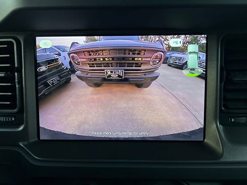 New 2025 Ford Bronco Big Bend image 20