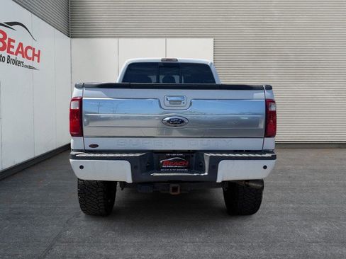 Used 2013 Ford F350 Platinum AWD/4WD image 15