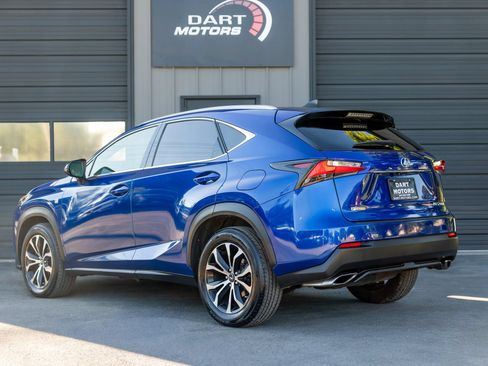 Used 2017 Lexus NX 200t F Sport w/ F Sport Premium Package AWD/4WD image 4