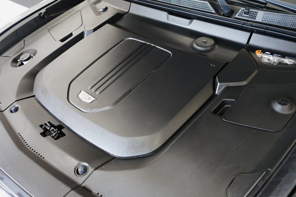 Used 2024 Cadillac Lyriq Sport w/ LPO, Floor Liner Package AWD/4WD image 60