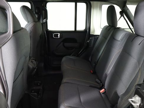 New 2026 Jeep Wrangler Sport S image 17