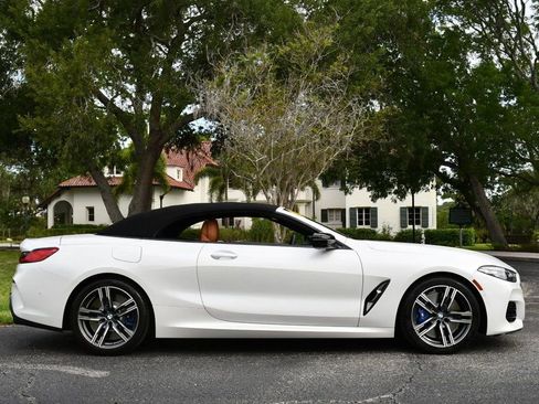 Used 2024 BMW M850i xDrive Convertible AWD/4WD image 45