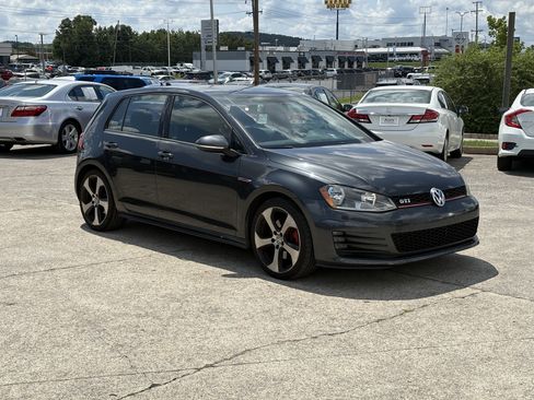 Used 2017 Volkswagen GTI S FWD image 1
