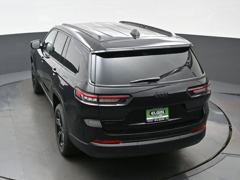 New 2025 Jeep Grand Cherokee L Altitude image 21