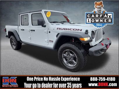 Used 2020 Jeep Gladiator Rubicon