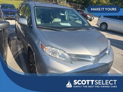 Used 2020 Toyota Sienna XLE Premium