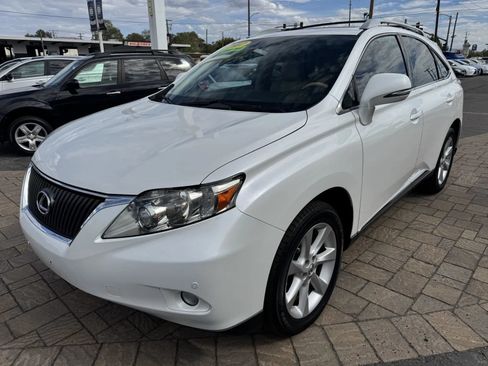 Used 2012 Lexus RX 350 AWD w/ Premium Pkg image 6