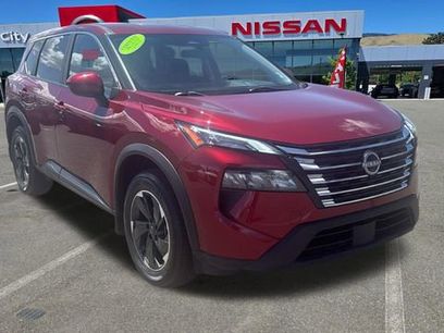 Used 2024 Nissan Rogue SV