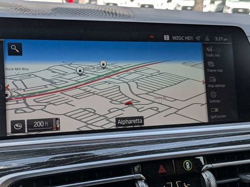 Used 2022 BMW X7 xDrive40i w/ M Sport Package image 21