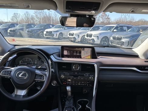 Used 2017 Lexus RX 350 350 Premium AWD w/ Premium Package image 28