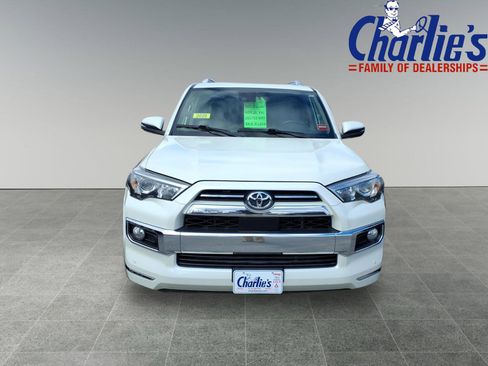 Used 2020 Toyota 4Runner Limited AWD/4WD image 2