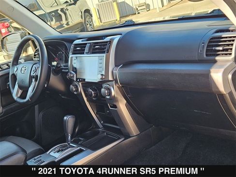 Used 2021 Toyota 4Runner SR5 Premium w/ Moonroof Package image 30