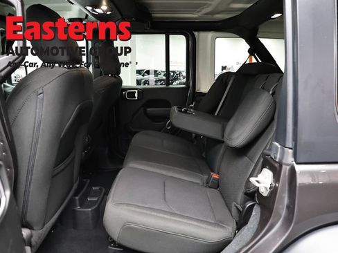 Used 2023 Jeep Wrangler Unlimited w/ 8.4" Radio Group AWD/4WD image 22