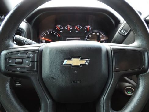 Used 2026 Chevrolet Silverado 1500 Custom RWD image 28