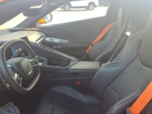 Used 2024 Chevrolet Corvette Stingray Coupe RWD image 7