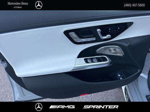 New 2026 Mercedes-Benz E 53 AMG e 4MATIC Sedan image 12