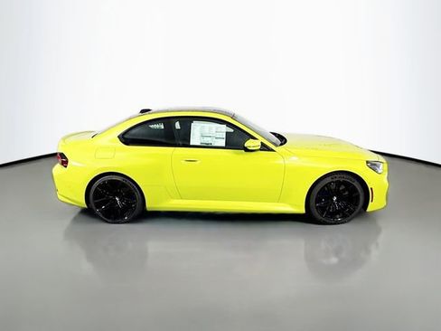 New 2025 BMW M2 w/ Lighting Package image 8