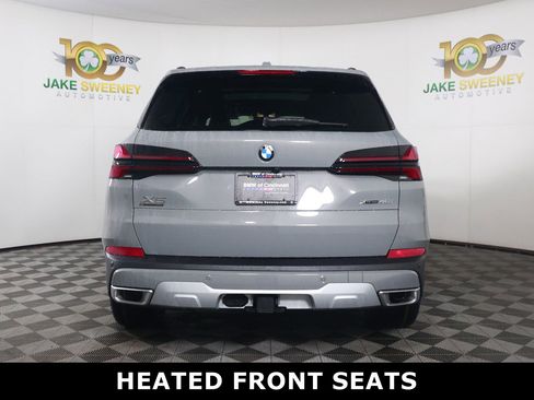 New 2025 BMW X5 xDrive40i w/ Parking Assistance Package image 6