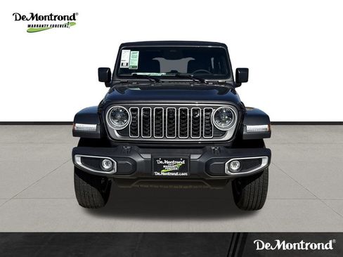New 2026 Jeep Wrangler Sahara image 2