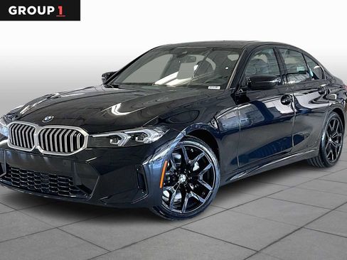 New 2026 BMW 330i Sedan w/ M Sport Package image 1