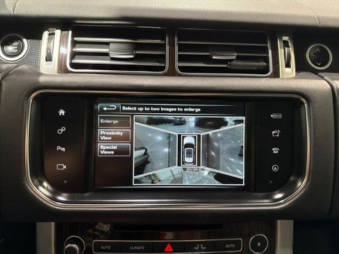 Used 2016 Land Rover Range Rover HSE image 74