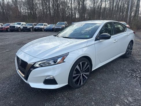 Used 2022 Nissan Altima 2.5 SR image 4