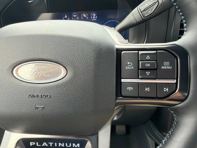 New 2026 Ford F350 Platinum AWD/4WD image 24