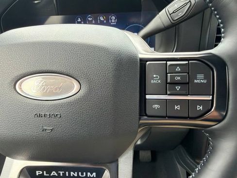 New 2026 Ford F350 Platinum AWD/4WD image 24