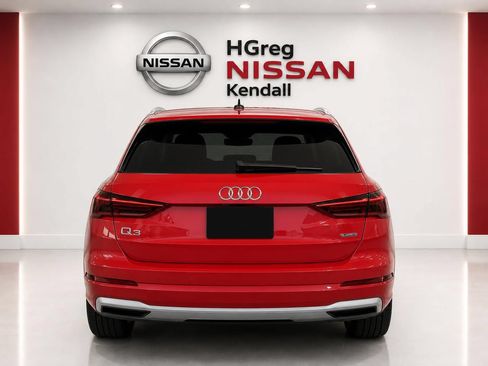 Used 2022 Audi Q3 2.0T Premium AWD/4WD image 6