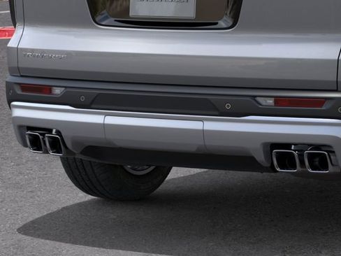 New 2026 Chevrolet Traverse LT FWD image 14