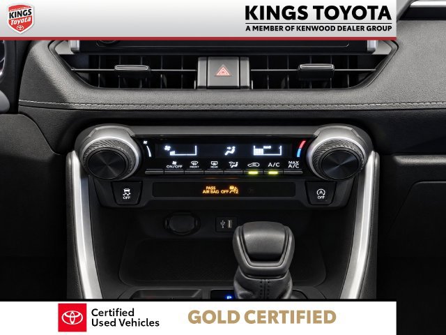 Certified 2025 Toyota RAV4 LE AWD/4WD image 11