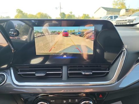 New 2026 Chevrolet Trax ACTIV w/ Driver Confidence Package FWD image 24