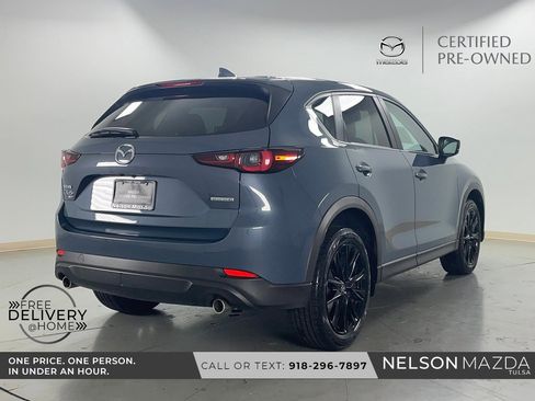 Certified 2024 MAZDA CX-5 Carbon Edition image 6