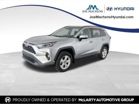Used 2020 Toyota RAV4 XLE w/ Convenience Package AWD/4WD image 3