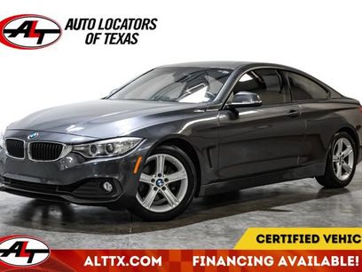 Used 2015 BMW 428i Coupe