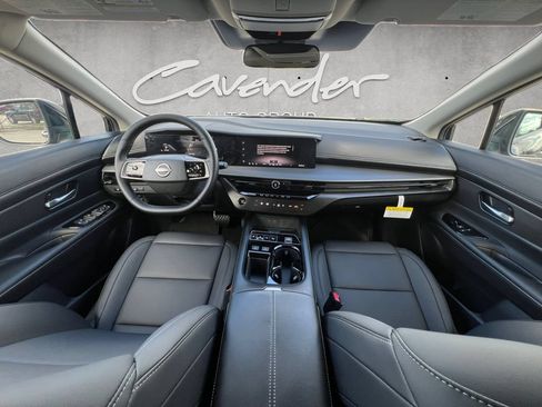 New 2026 Nissan Murano SV AWD/4WD image 21
