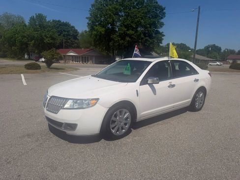 Used 2012 Lincoln MKZ AWD image 1