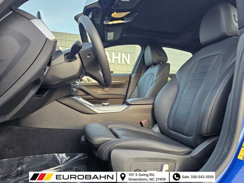 Used 2024 BMW i4 eDrive40 w/ M Sport Package RWD image 12